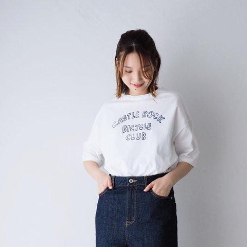 ビッグTシャツ CBC White(Tシャツ)