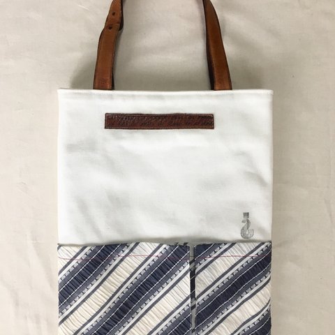 tote bag/ビンテージ トートーバッグ ■tf-257