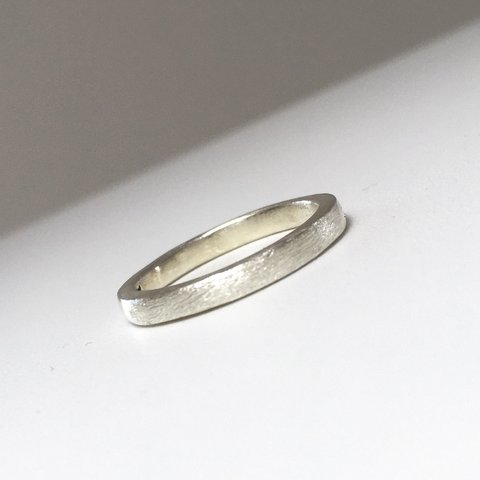 遺骨リング💍プラチナ950 ダイヤモンド 一年保証 ストレートリング　幅約2mm ペットの指輪 猫 犬 故人 虹の橋　メモリアルリング 分骨　お墓 納骨