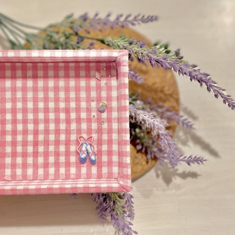 dancing ballet tray （トレイ）