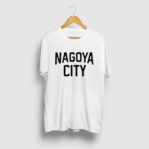 ナゴヤシティ カレッジ ロゴTシャツ 名古屋CITY