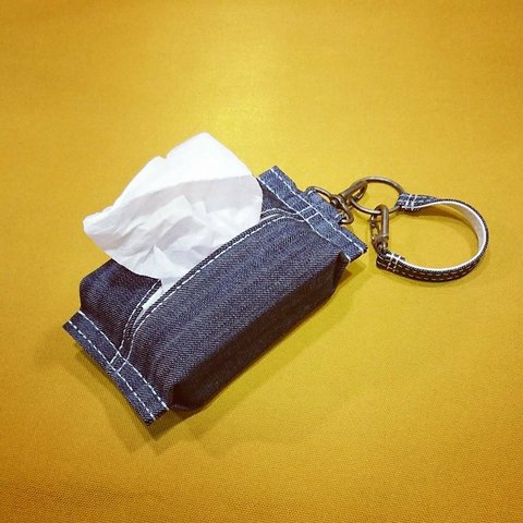 Pocket tissue Case / ポケットティッシュケース