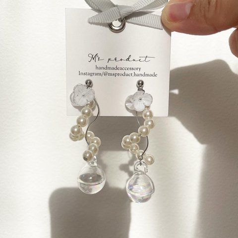 【SALE】 pearl bubble