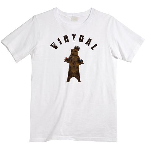 [Tシャツ] VR bear