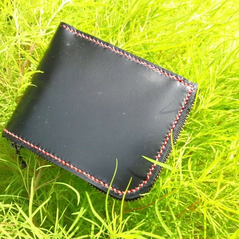 コードバンで作った薄型お財布