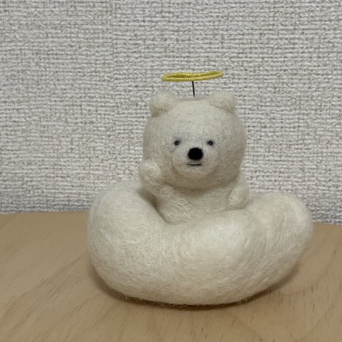 しろくまの神様