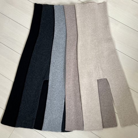 腹巻きタイツ cashmere100%  受注生産