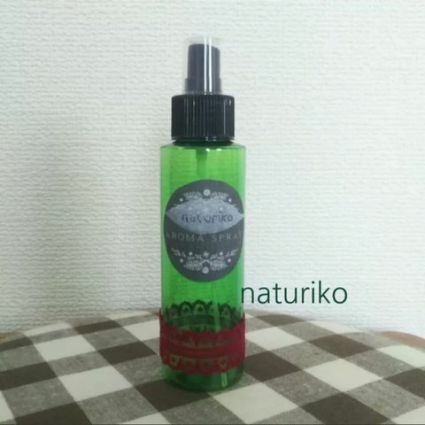 100ml  ペパーミント アロマスプレー