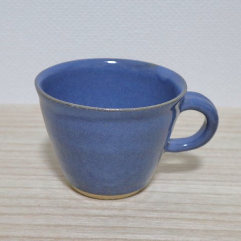 コバルト釉マグカップ