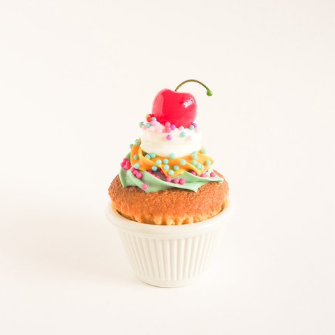 CottonCandy/CupCake カップケーキ の小物入れ