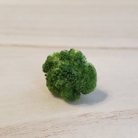 1/6サイズミニチュア野菜　ブロッコリー