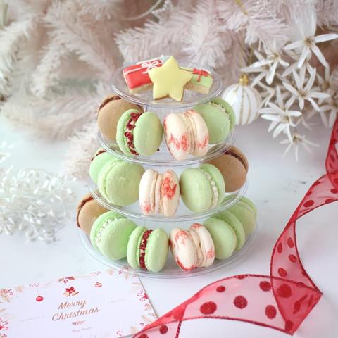 マカロンツリー【Kitty Sweets Christmas Collection】