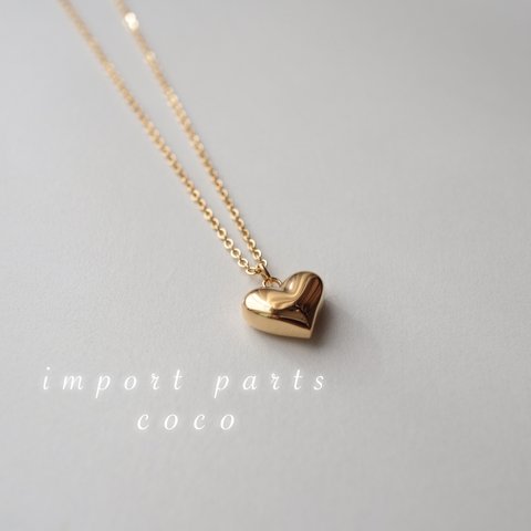 heart  pendant✨  import