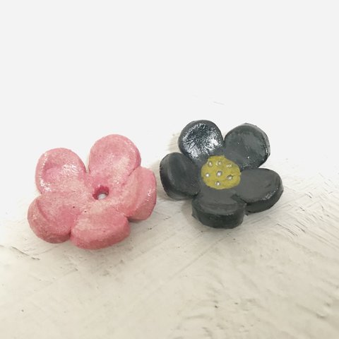 （2color）お花の箸置き（２個入り）