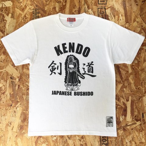 剣道 デザイン Tシャツ / KENDO  Tシャツ