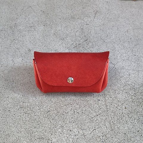 Tong-tong wallet #Red