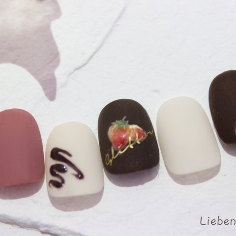 strawberry＆chocolate