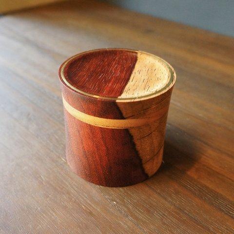 【木　皿　木製　食器】#165　パドウク、ケヤキ