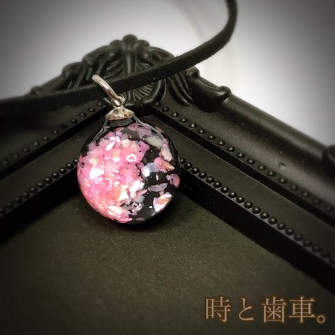 夜桜玉