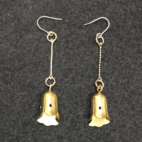 風鐸（ふうたく）ピアス