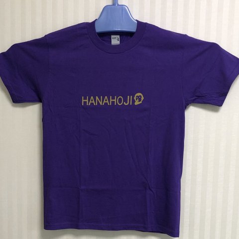 HANAHOJI  オリジナルTシャツ　デザイン３　Ｓサイズ