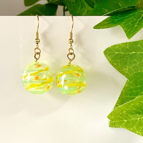 ヨーヨーピアス No.6