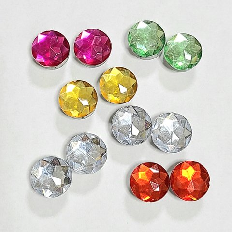 ジビッツ12点セット☆ハンドメイド