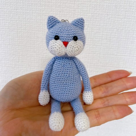 ami-neko mini blue