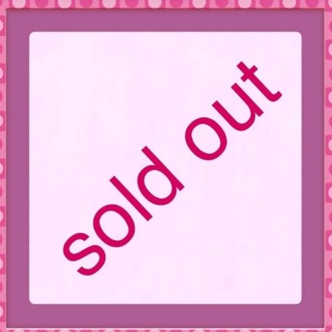 sold out