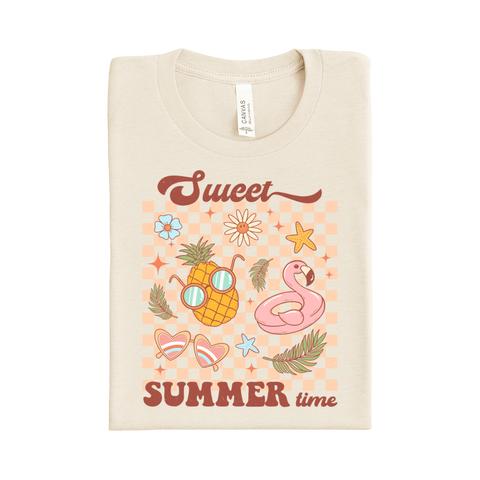 【Summer Vibes】No.6 Sweet SUMMER time