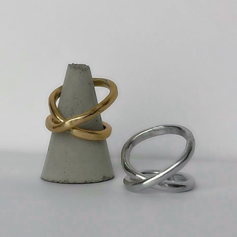 【全品30%オフ】-- oval ring ---- 錆びないリング / 指輪 / ピンキーリング / アレルギー対応 / シルバーリング / フリーサイズ / ペアリング / ペア 