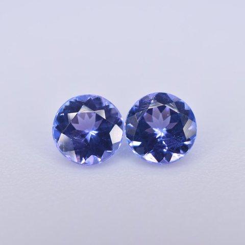 1.700ct	タンザナイト