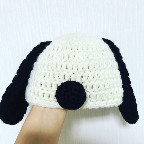 再販♡《受注製作》わんちゃん  ニット帽