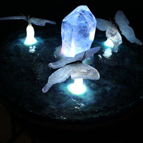 箱庭 Healing lamp 時空の水晶