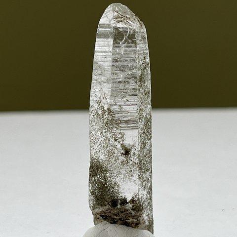 ◉ヒマラヤ水晶◉ ガネッシュヒマール産 クローライト (cg.106)