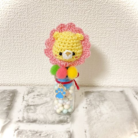 枯れないお花シリーズ　クマちゃんフラワー🧸