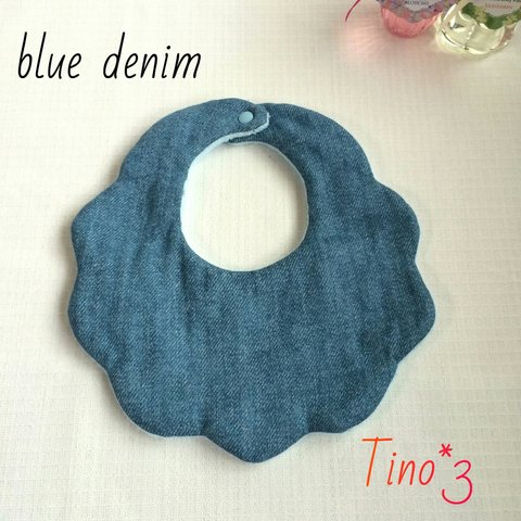 再販 denim collectionスタイ(ブルーデニム)26