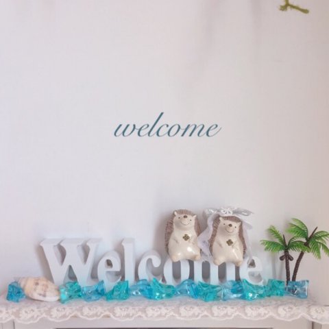 welcome ハリネズミ 🦔夏ああ