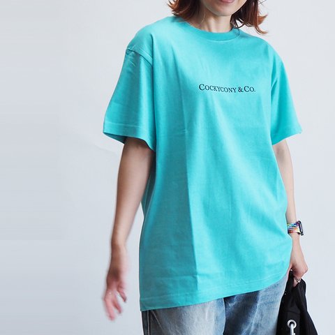 COCKY CONNY & Co. Tシャツ