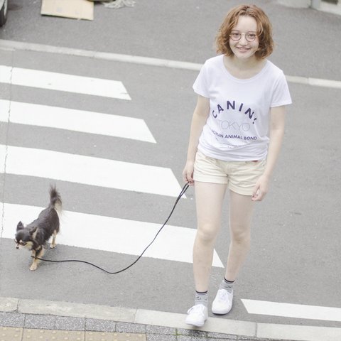 CANINI-TOKYO Tee