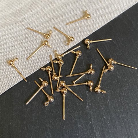 ポストピアス　3mm