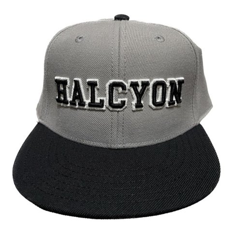 halcyonオリジナルCAP (KIDS)