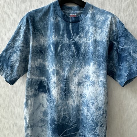 藍染Tシャツ