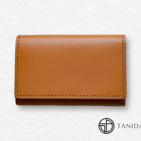 card case 003 【camel】