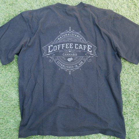 Coffee ShopヴィンテージTシャツ