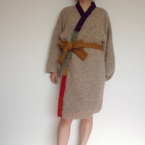 Kimono knit 2