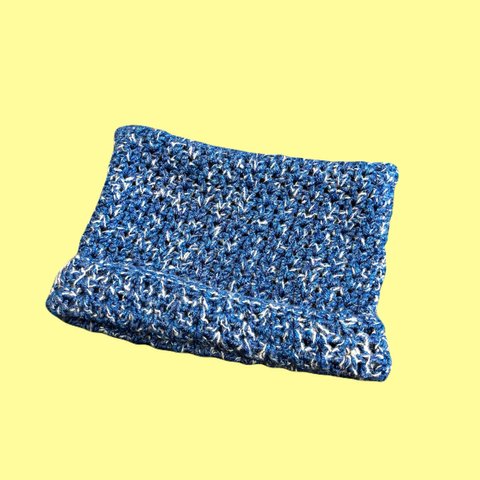 【猫耳帽子】ビーニーかぎ針編み手編み