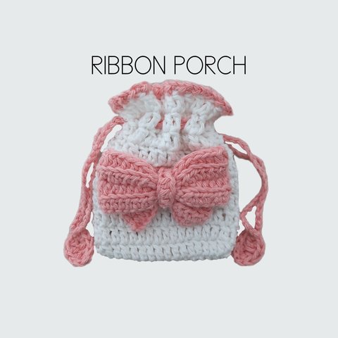 RIBBON PORCH*