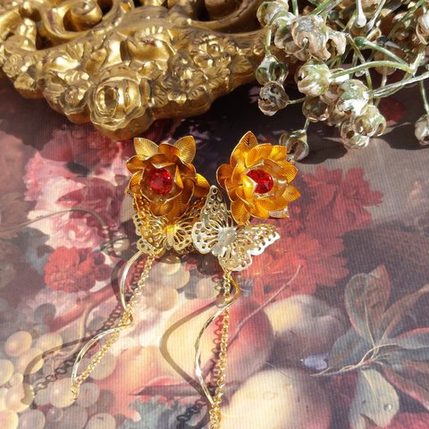 Flowergold Pierce