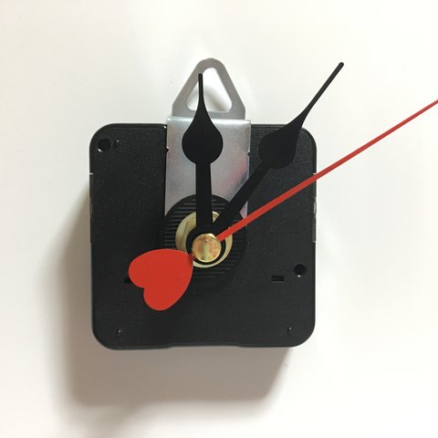 オリジナル時計 ムーブメント  トランプの秒針 時計モールドセット 互換